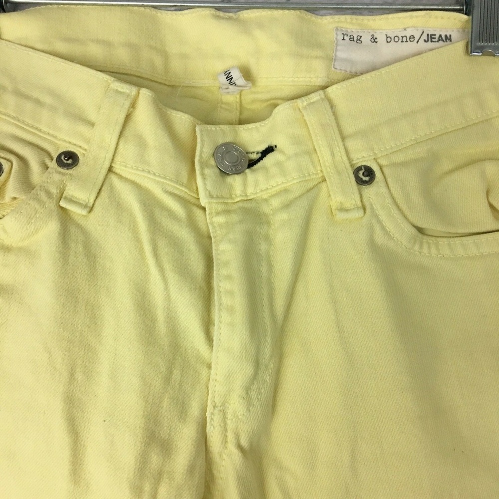 Rag & Bone Skinny Jeans - Picture 4 of 6